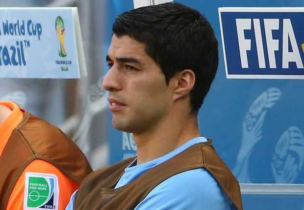 Uruguay ngóng trông Suarez