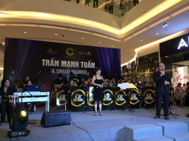 Trần Mạnh Tuấn