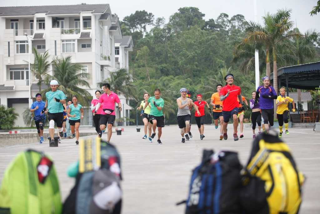 Cuộc đua kỳ thú