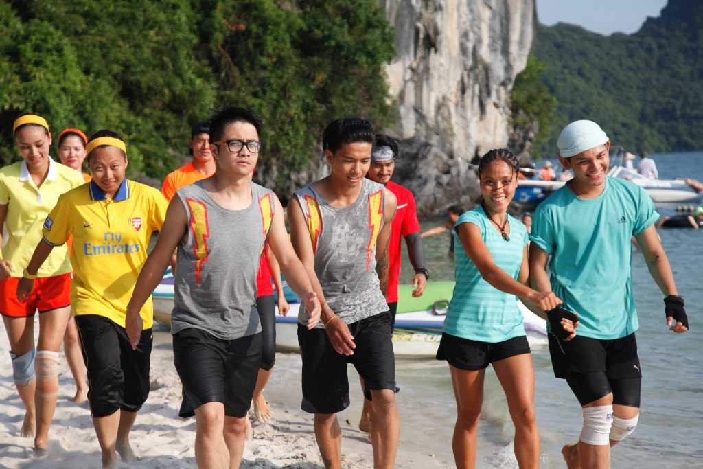 Cuộc đua kỳ thú