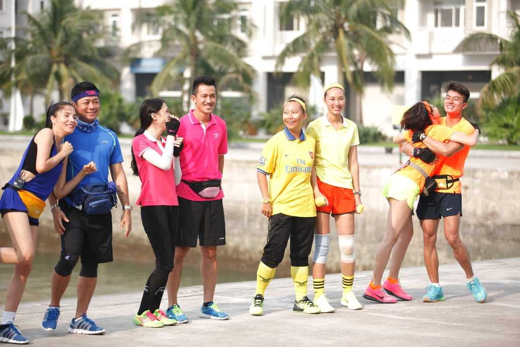 Cuộc đua kỳ thú