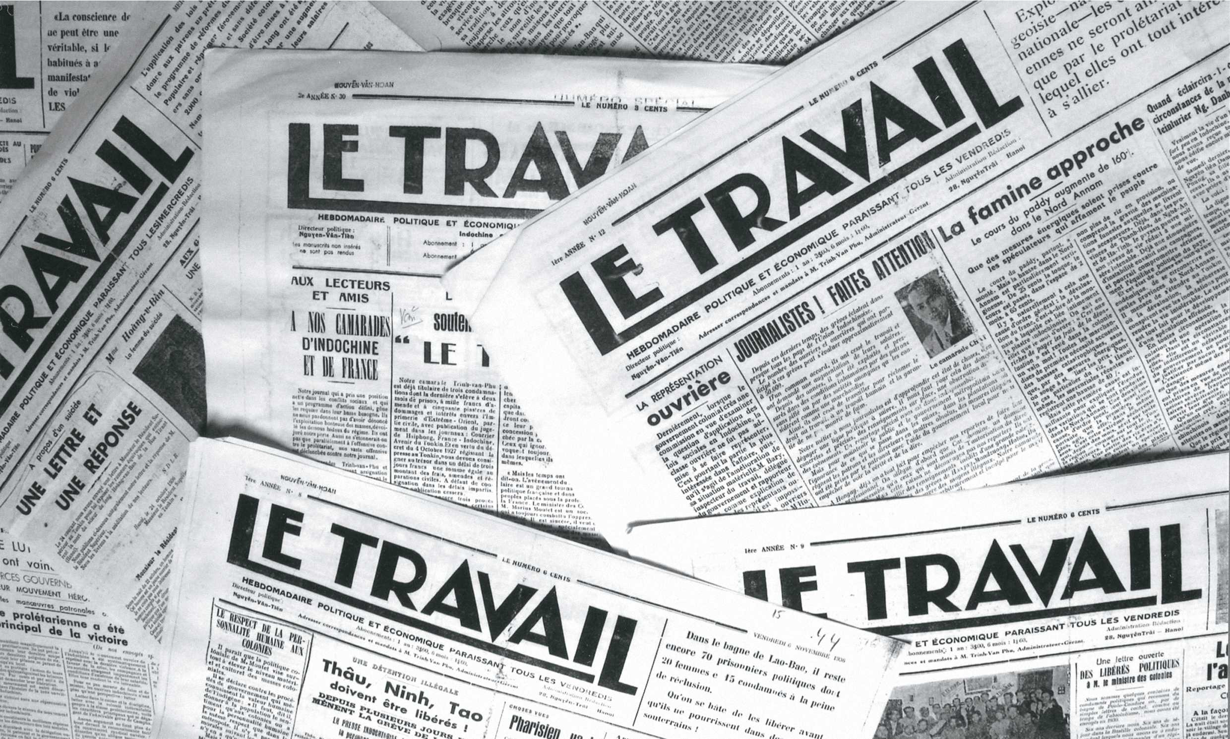 Vẫn là căn phòng khách quen thuộc mà trên tường treo kín những là cờ, bức trướng và hình ảnh liên quan đến con người huyền thoại này. Ông tiếp khách rất cởi mở và thân tình, sẵn sàng trả lời mọi câu hỏi của chúng tôi về rất nhiều vấn đề. Tôi mạnh dạn thưa: - Đại tướng có nhiều kỷ niệm nghề báo không ạ? Ông cười hiền hậu: - Không nhiều lắm vì mình chỉ làm báo giai đoạn Mặt trận Bình dân 1936-1939. Báo chí trở thành võ khí đấu tranh chính trị sắc bén…