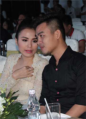 Hoa hậu cho biết đây là một người bạn thân thiết của cô. 