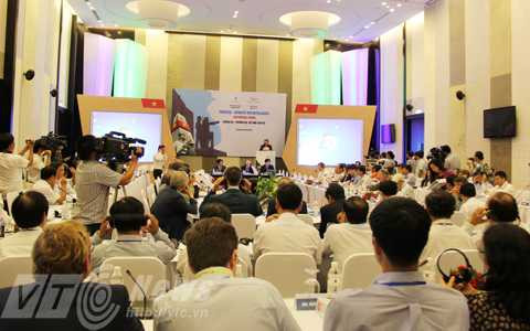 Đà Nẵng, Hoàng Sa, Trường Sa, Hội thảo, sự thật, lịch sử, quốc tế