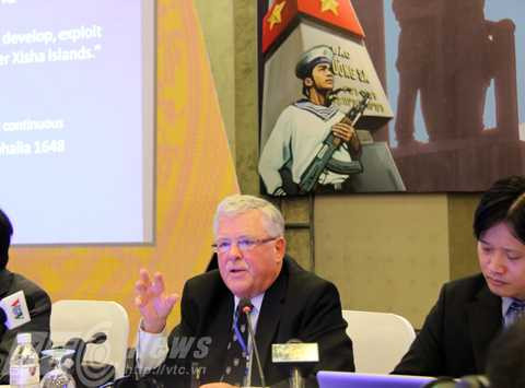 Đà Nẵng, Hoàng Sa, Trường Sa, Hội thảo, sự thật, lịch sử, quốc tế