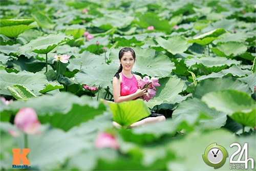 Chia sẻ về những dự định của mình, Hà Anh cho biết, cô muốn trở thành một diễn viên múa chuyên nghiệp, được phiêu diêu trong những điệu múa nhẹ nhàng, uyển chuyển