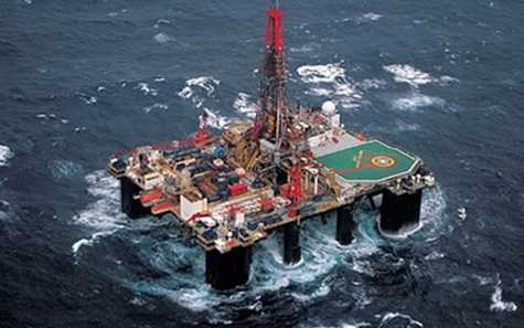 Giàn khoan Nam Hải 9