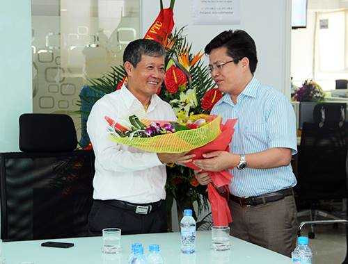 Thứ trưởng Nguyễn Thành Hưng