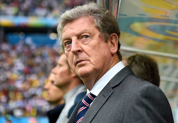 HLV Roy Hodgson không muốn từ chức
