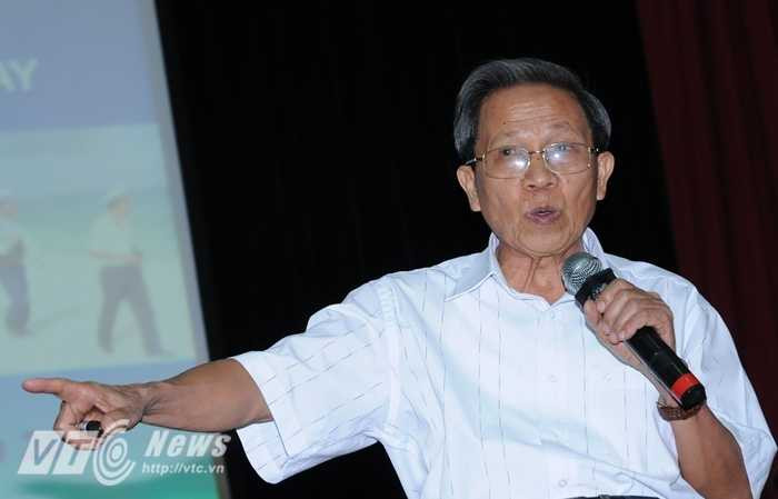 Trung Quốc đưa 4 giàn khoan vào Biển Đông: Tướng Công an Việt Nam lên tiếng