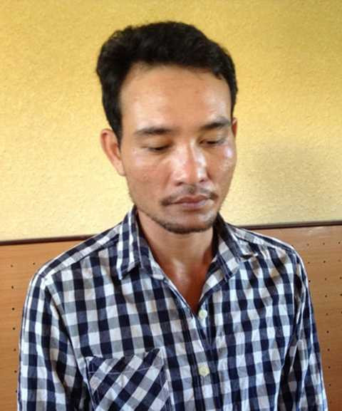 côn đồ, chém người, điên cuồng, chém xối xả, giết người