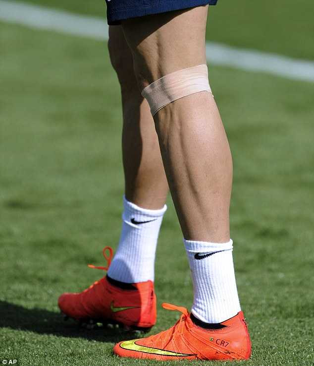 Ronaldo quyết đánh cược cả sự nghiệp