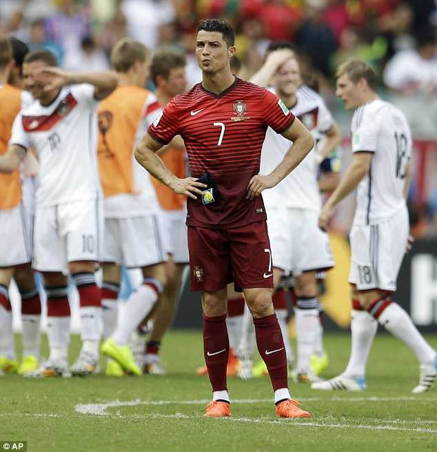 Ronaldo quyết đánh cược cả sự nghiệp