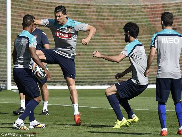 Ronaldo quyết đánh cược cả sự nghiệp