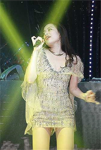 Chính vì thế, sau rất nhiều cố gắng giờ đây Hoàng Thùy Linh đã khẳng định được mình.