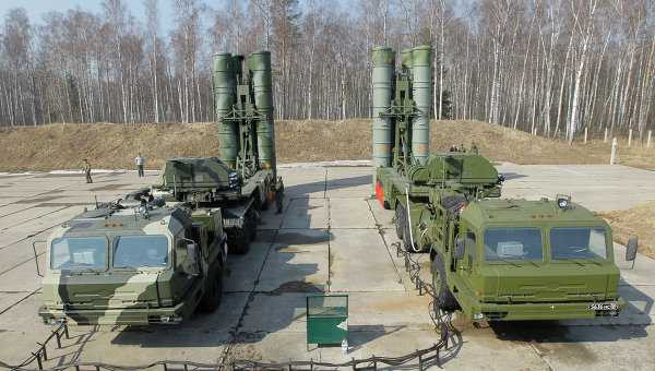 Nga tăng cường siêu tên lửa S-400 cho bán đảo Kamchatka