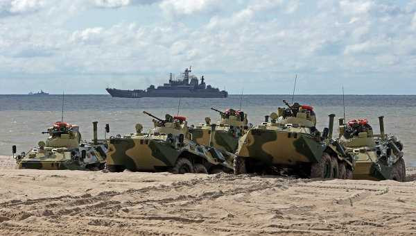 Nga tiếp tục tập trận sát biên giới châu Âu