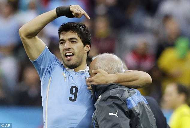 Suarez tiết lộ lý do hồi phục thần kỳ