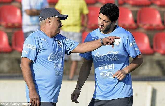 Suarez tiết lộ lý do hồi phục thần kỳ