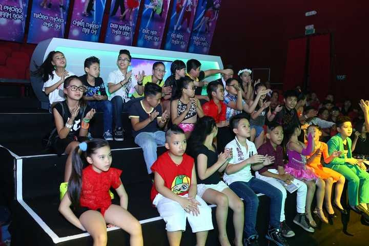 Vũ điệu tuổi xanh