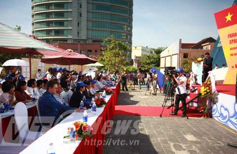 Đà Nẵng, Hoàng Sa, TRường Sa, chủ quyền, biển đảo, triển lãm, học giả, Quốc tế