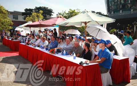 Đà Nẵng, Hoàng Sa, TRường Sa, chủ quyền, biển đảo, triển lãm, học giả, Quốc tế