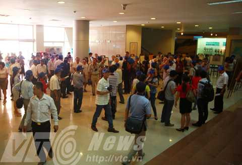 Đà Nẵng, Hoàng Sa, TRường Sa, chủ quyền, biển đảo, triển lãm, học giả, Quốc tế