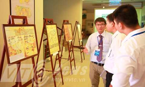 Đà Nẵng, Hoàng Sa, TRường Sa, chủ quyền, biển đảo, triển lãm, học giả, Quốc tế