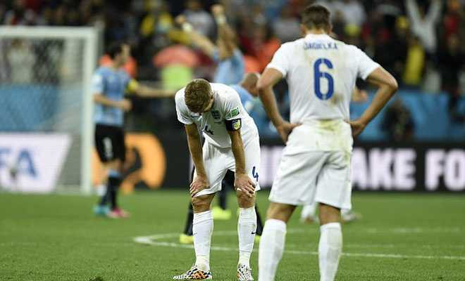 TUyển Anh thất bại