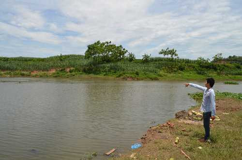 Vụ 3 học sinh chết đuối: Các nạn nhân đều là anh em