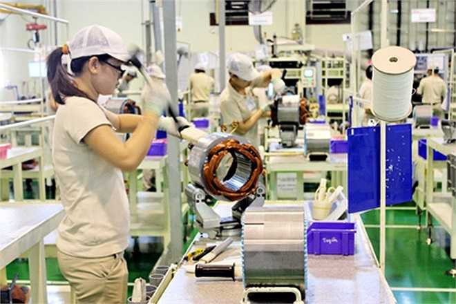 Các loại máy móc, thiết bị, phụ tùng mang lại giá trị xuất khẩu 2,78 tỷ USD và xuất khẩu ròng là 420 triệu USD.