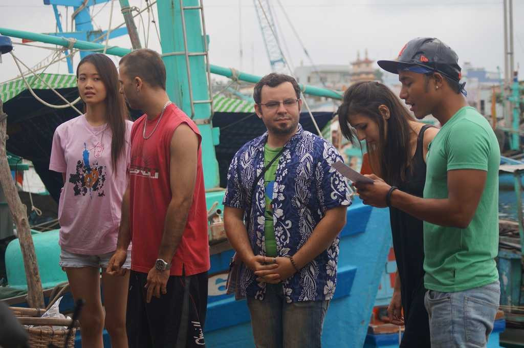 Bạn đường hợp ý