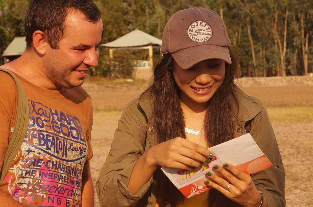 Bạn đường hợp ý