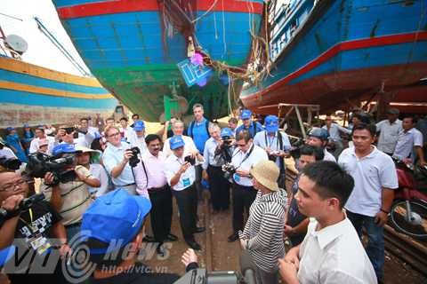 Đà Nẵng, Hội thảo, Hoàng Sa, Trường Sa, ĐNa 90152, thảm kịch, đâm chìm, chuyên gia, lên án