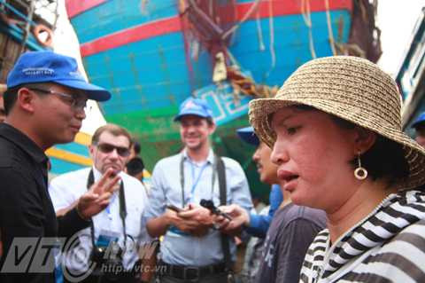 Đà Nẵng, Hội thảo, Hoàng Sa, Trường Sa, ĐNa 90152, thảm kịch, đâm chìm, chuyên gia, lên án