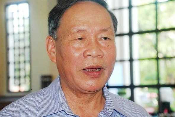 Thượng tướng Nguyễn Văn Rinh