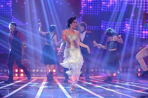 tuyet dinh tranh tai chung ket