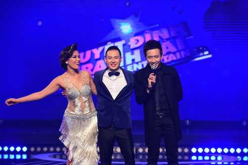 tuyet dinh tranh tai chung ket