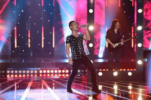 tuyet dinh tranh tai chung ket