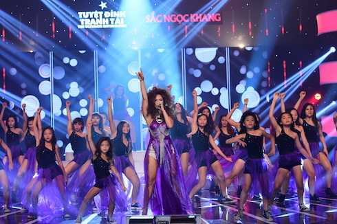 tuyet dinh tranh tai chung ket