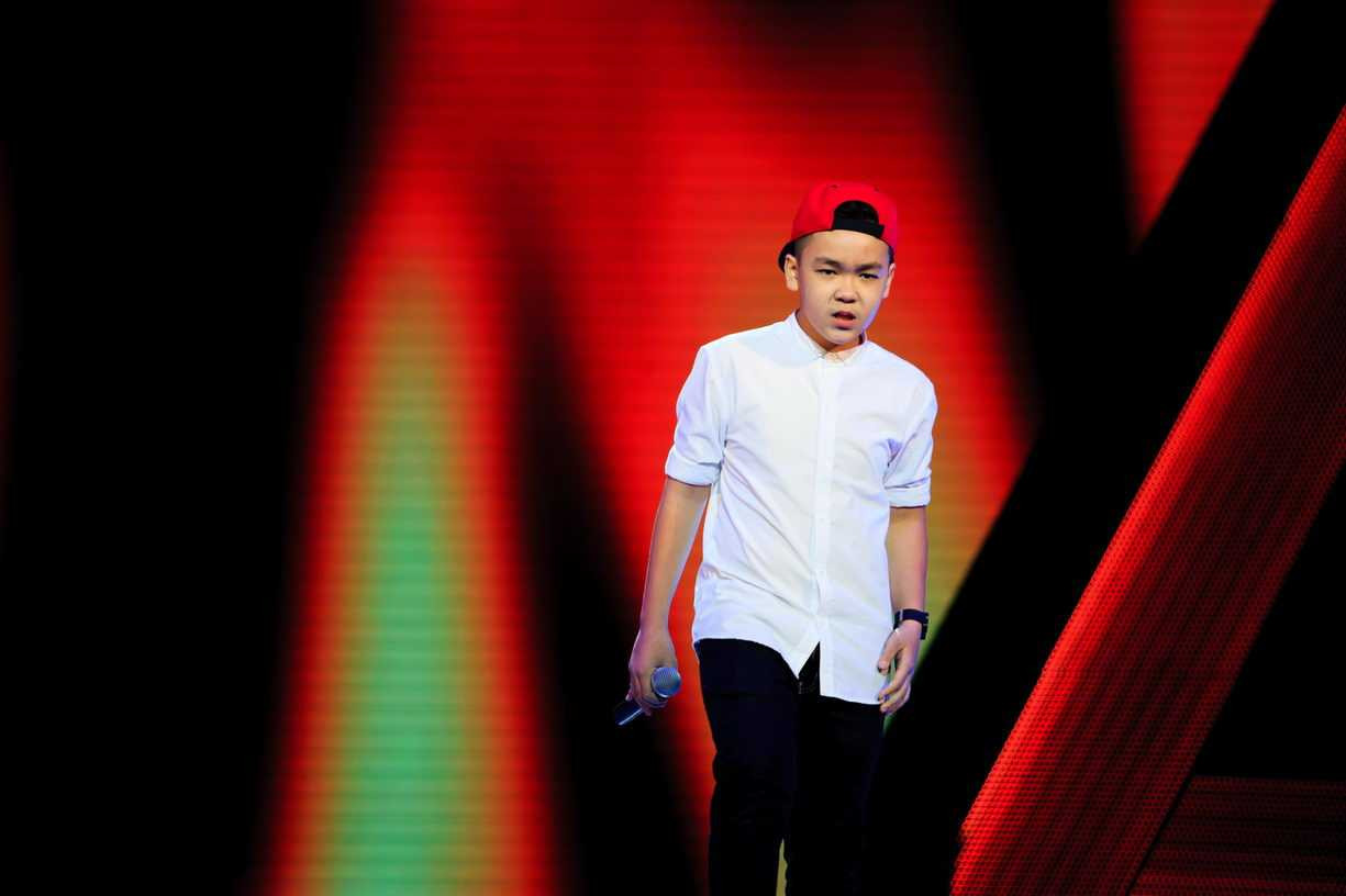 Giọng hát Việt nhí