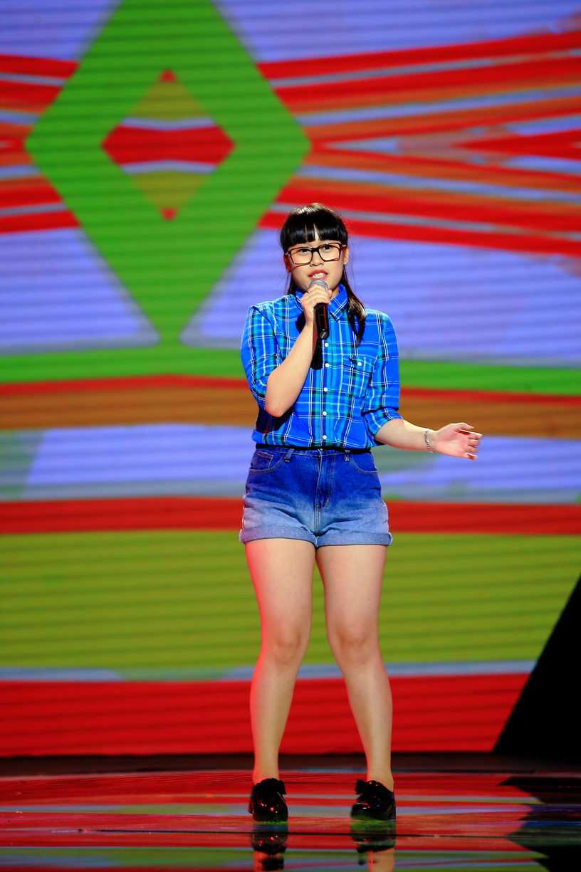 Giọng hát Việt nhí