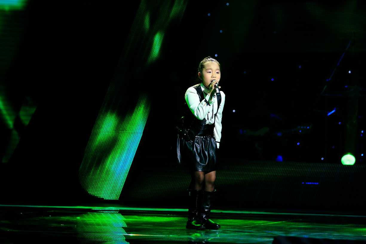 Giọng hát Việt nhí