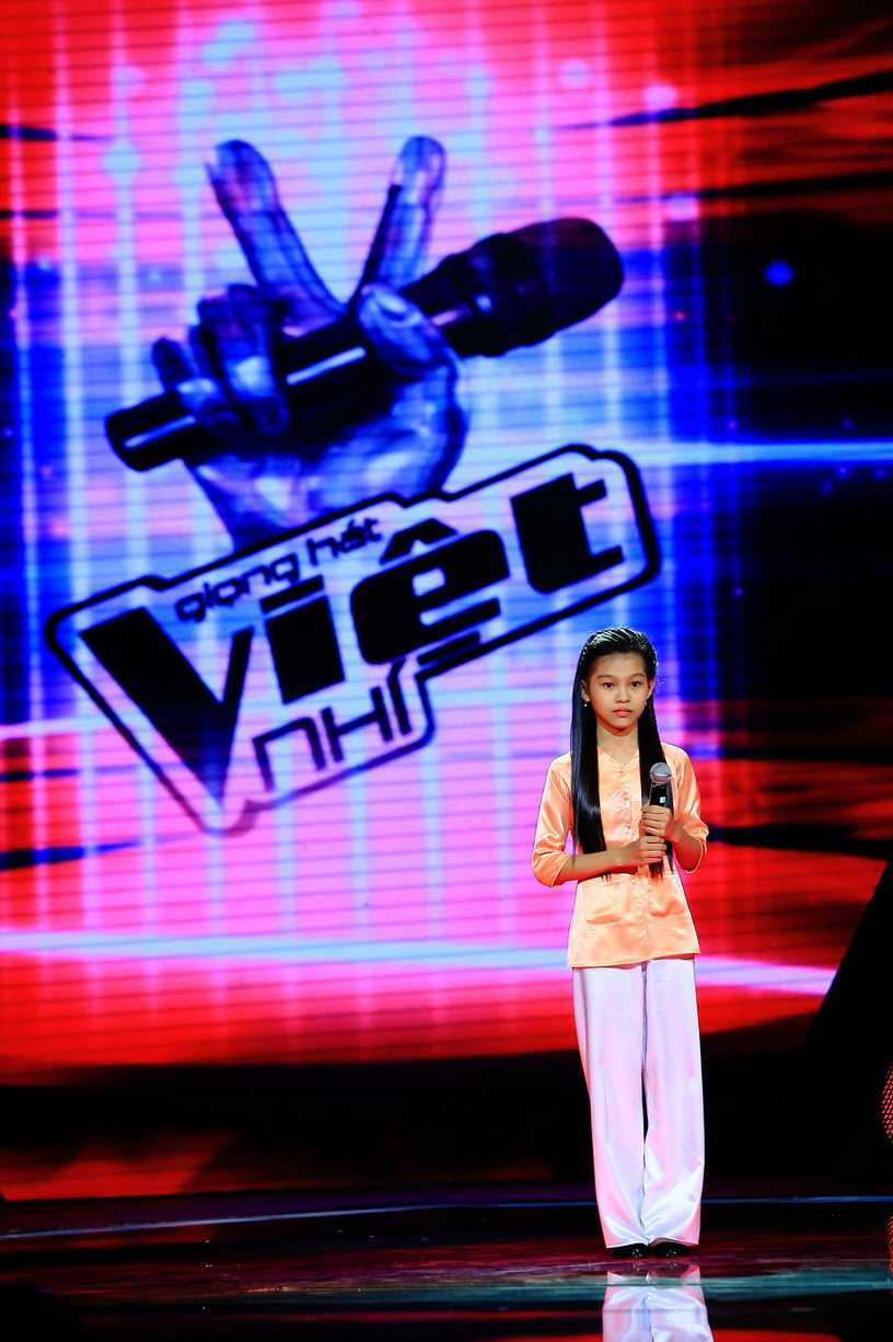 Giọng hát Việt nhí