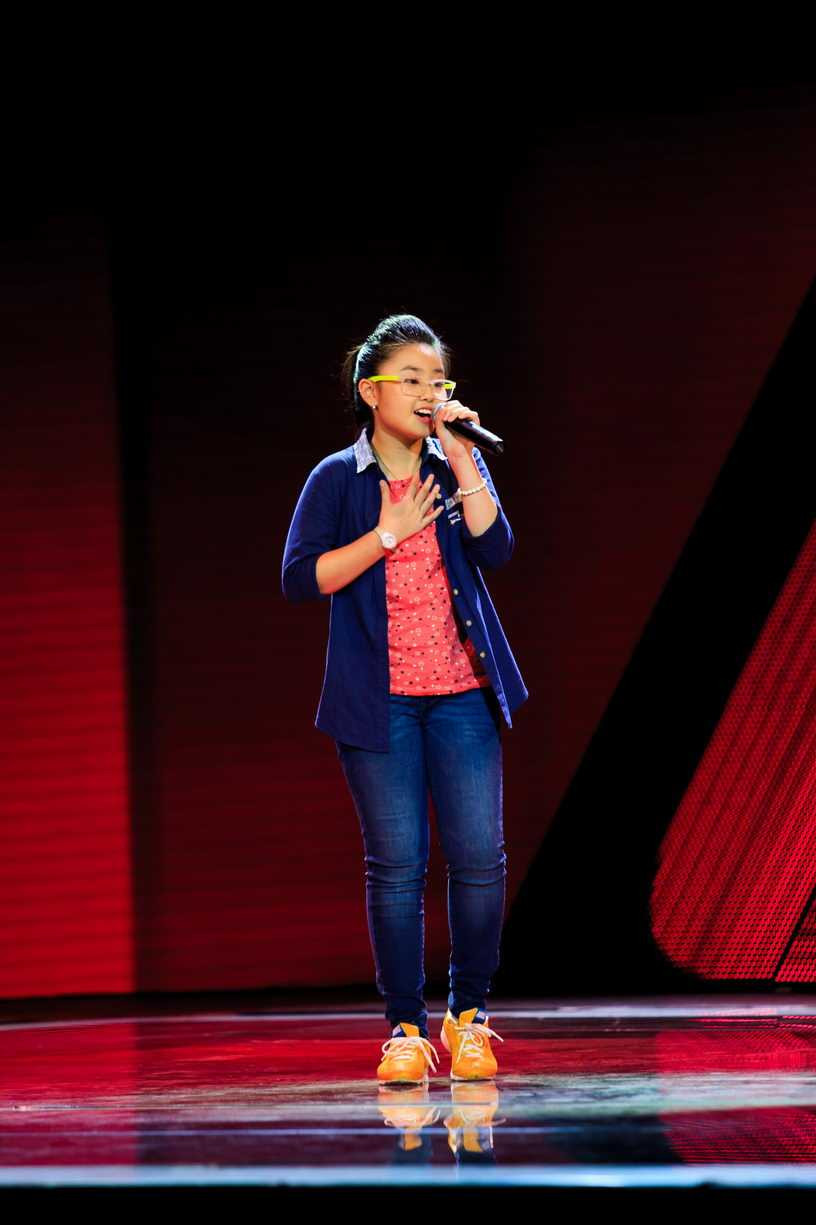 Giọng hát Việt nhí