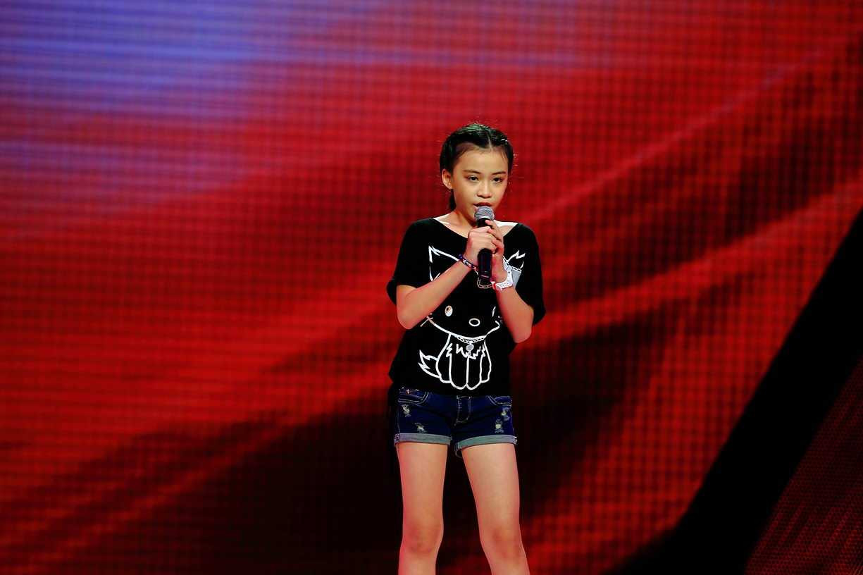 Giọng hát Việt nhí