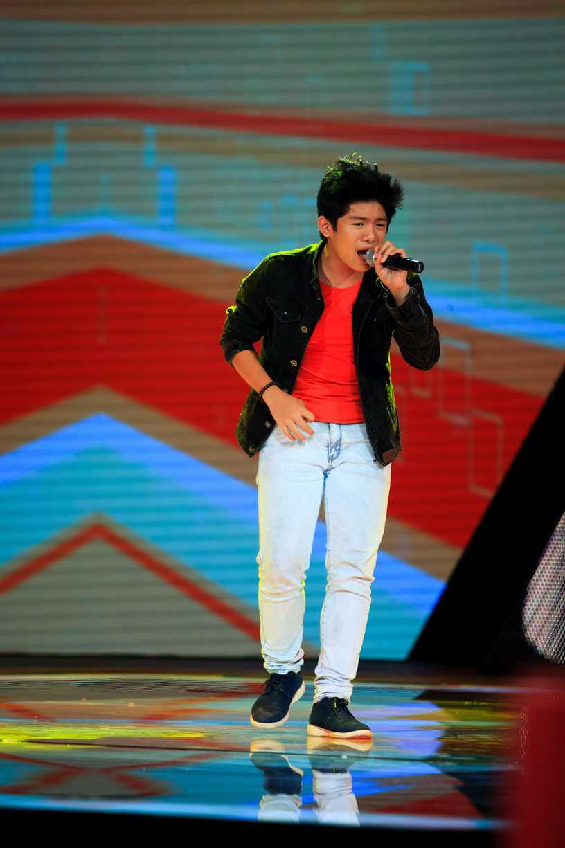 Giọng hát Việt nhí