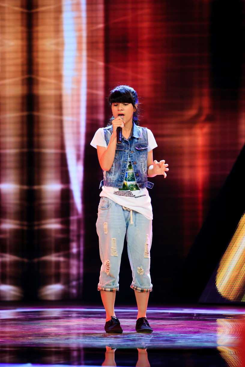 Giọng hát Việt nhí