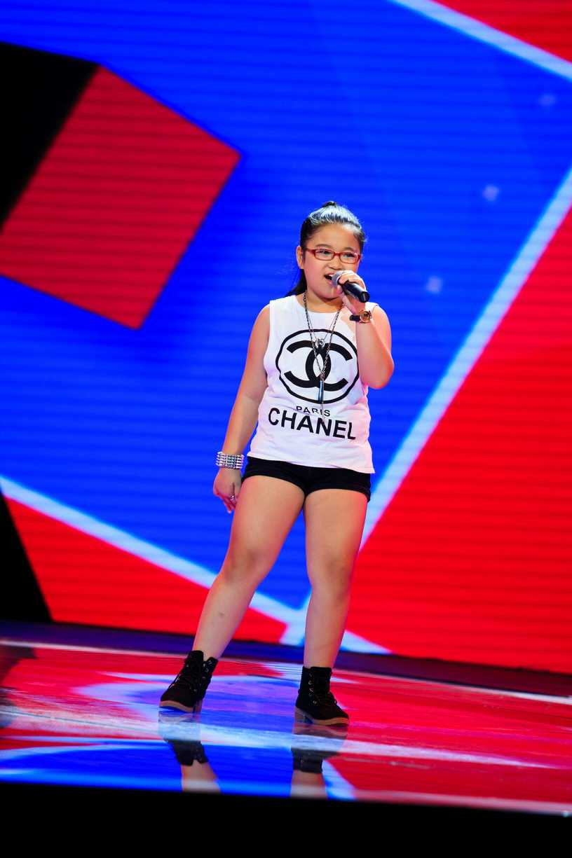 Giọng hát Việt nhí