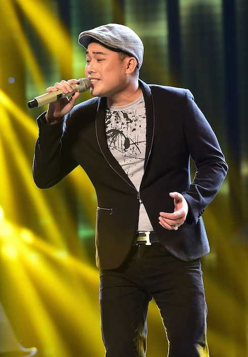 nam nu tren 25 tuoi - x-factor 